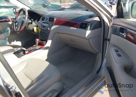 2002 Lexus Es 300 из США, поврежденный, VIN JTHBF30G220036098